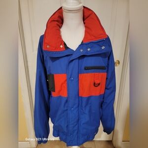 MEN'S DOWN COAT‎ by COLORADO CLASSICS by GERRIE (sz med)